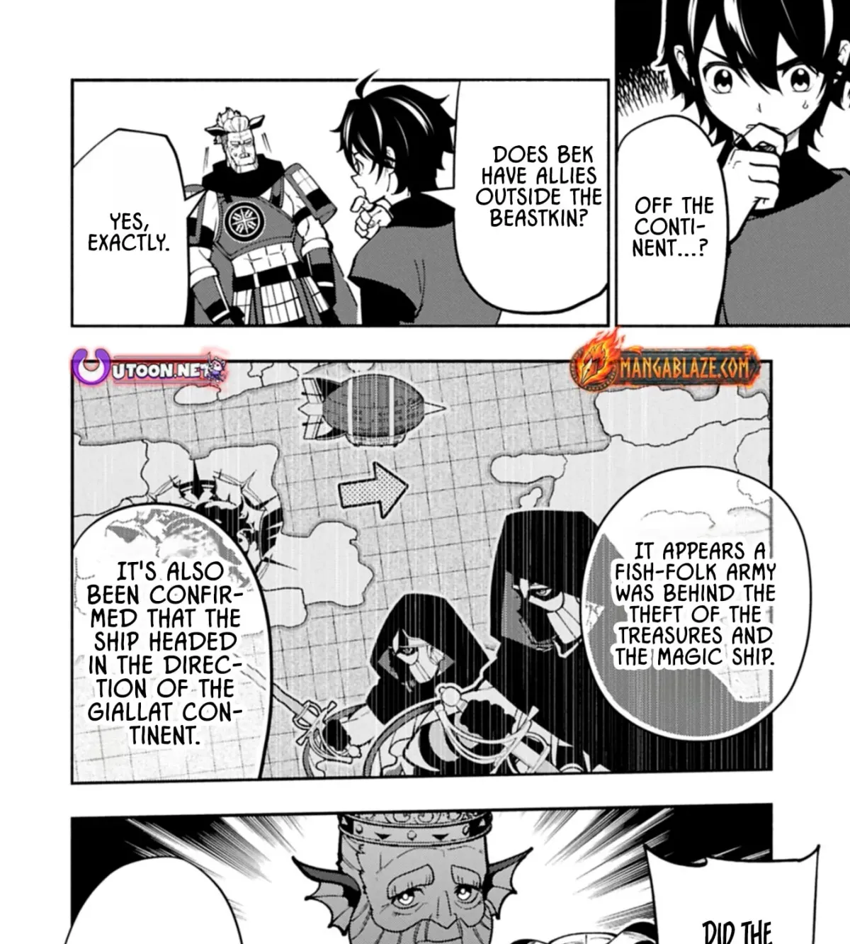 Hell Mode Chapter 97.1 page 24 - 