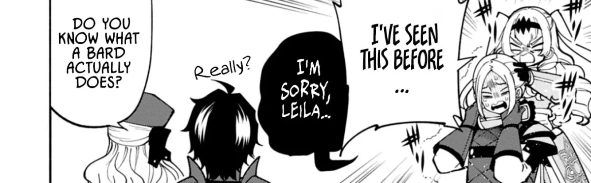 Hell Mode Chapter 97.1 page 5 - 