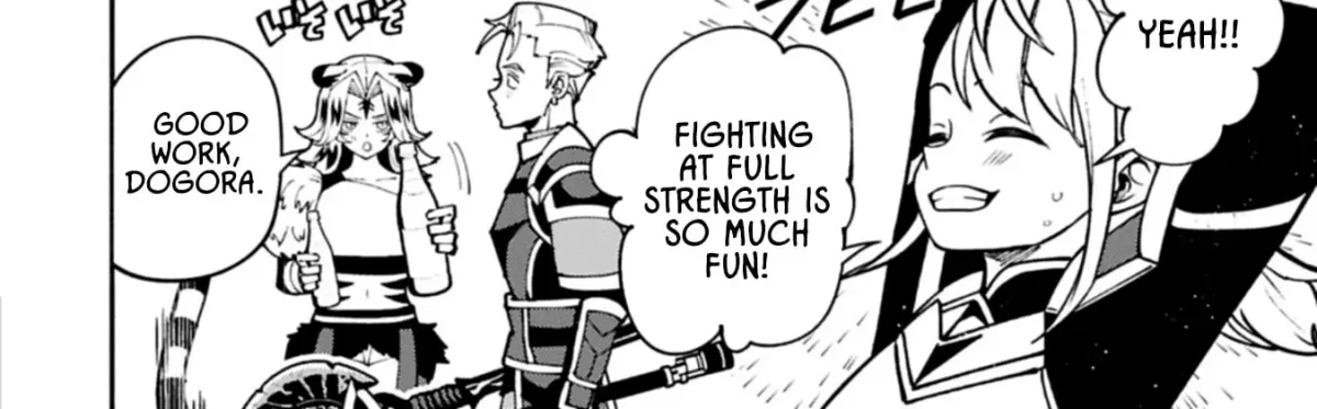 Hell Mode Chapter 97.1 page 9 - 