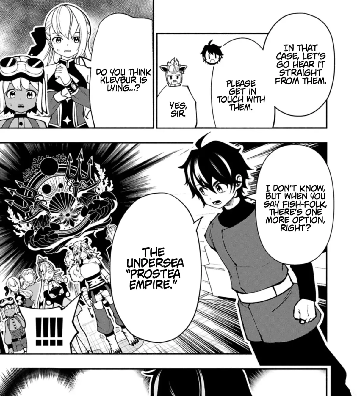Hell Mode Chapter 97.2 page 2 - 