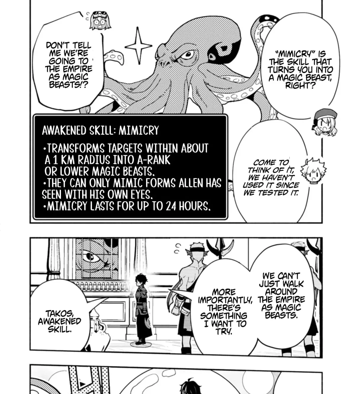 Hell Mode Chapter 97.2 page 12 - 