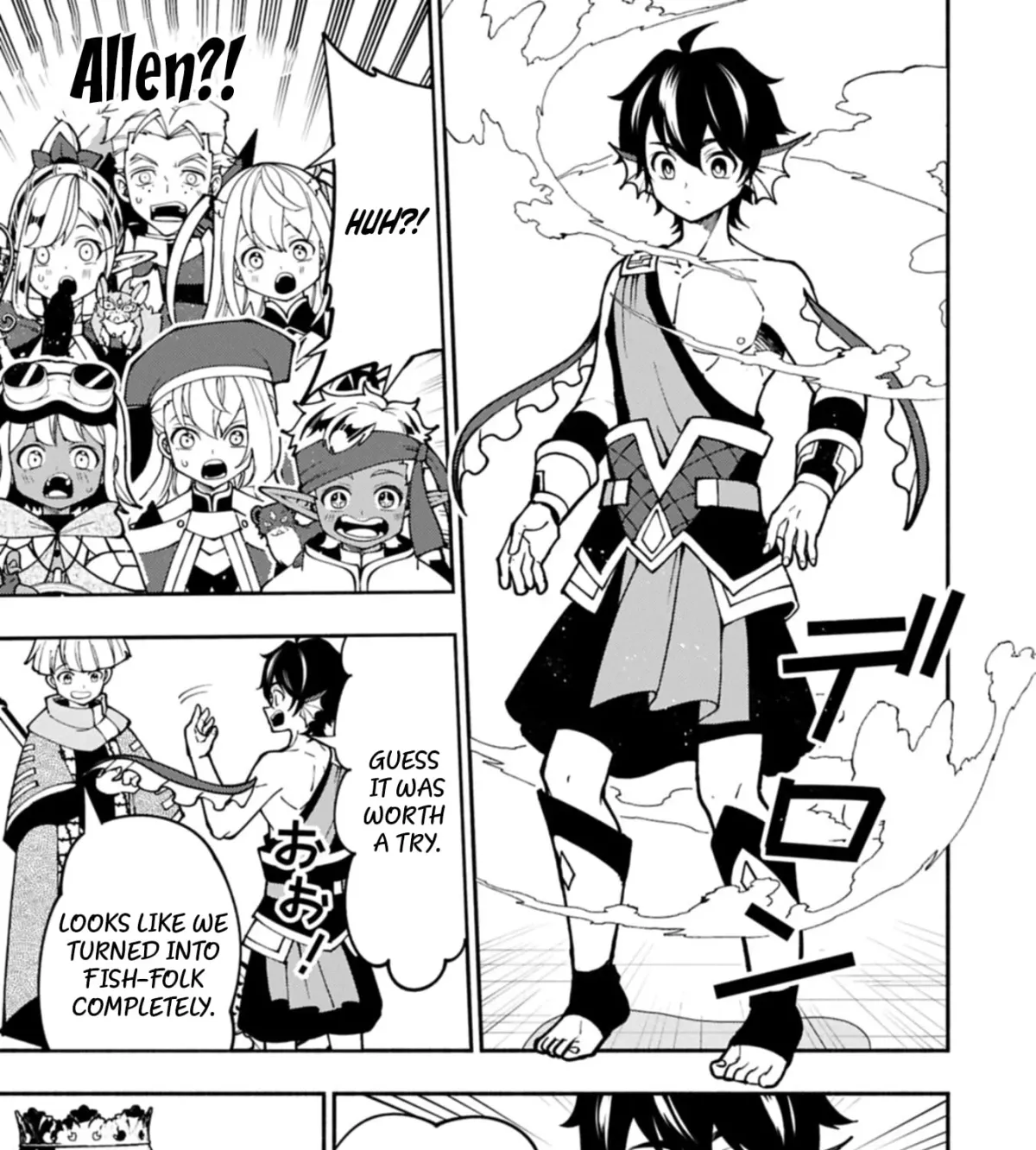 Hell Mode Chapter 97.2 page 14 - 