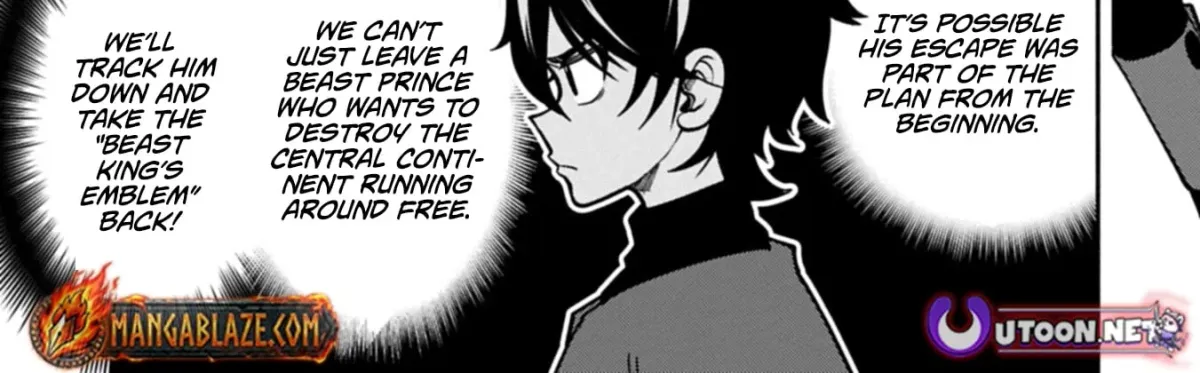 Hell Mode Chapter 97.2 page 3 - 