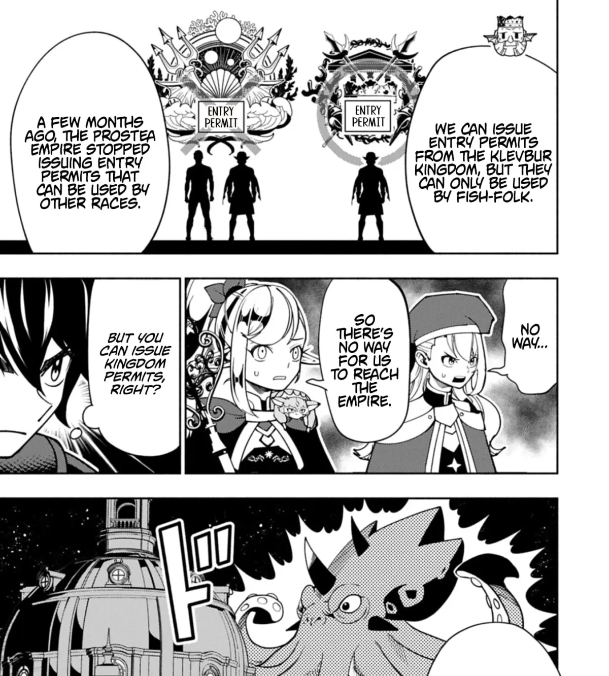 Hell Mode Chapter 97.2 page 10 - 