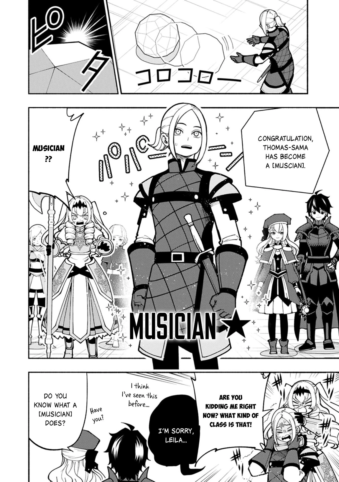Hell Mode Chapter 97 page 3 - 