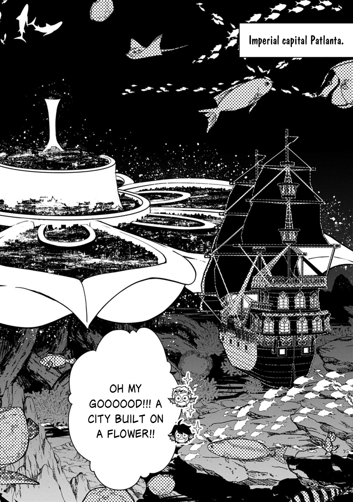 Hell Mode Chapter 98.1 page 13 - 