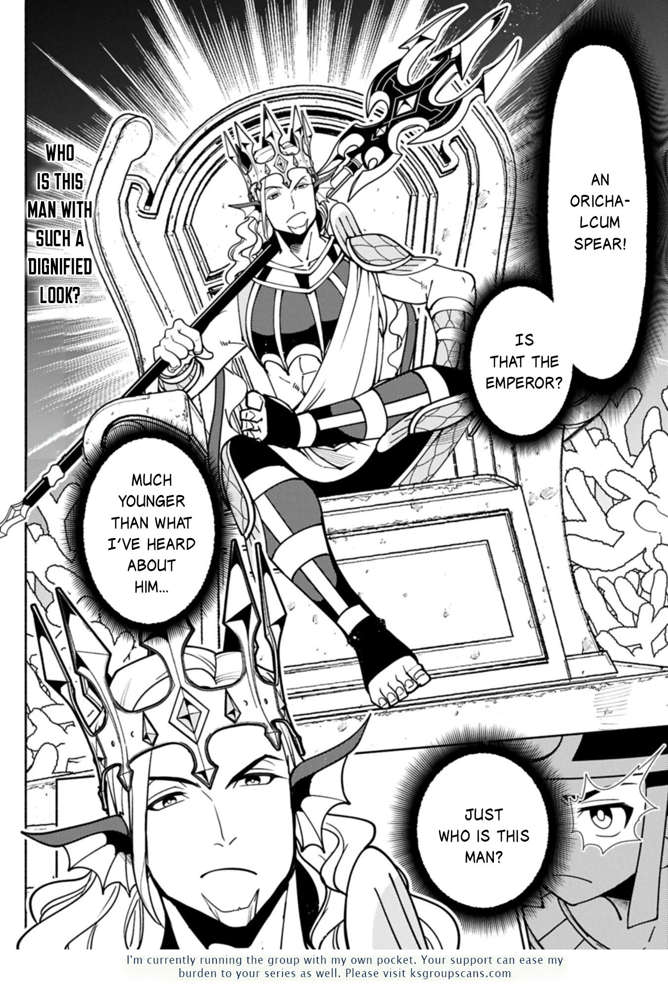 Hell Mode Chapter 98.2 page 11 - 