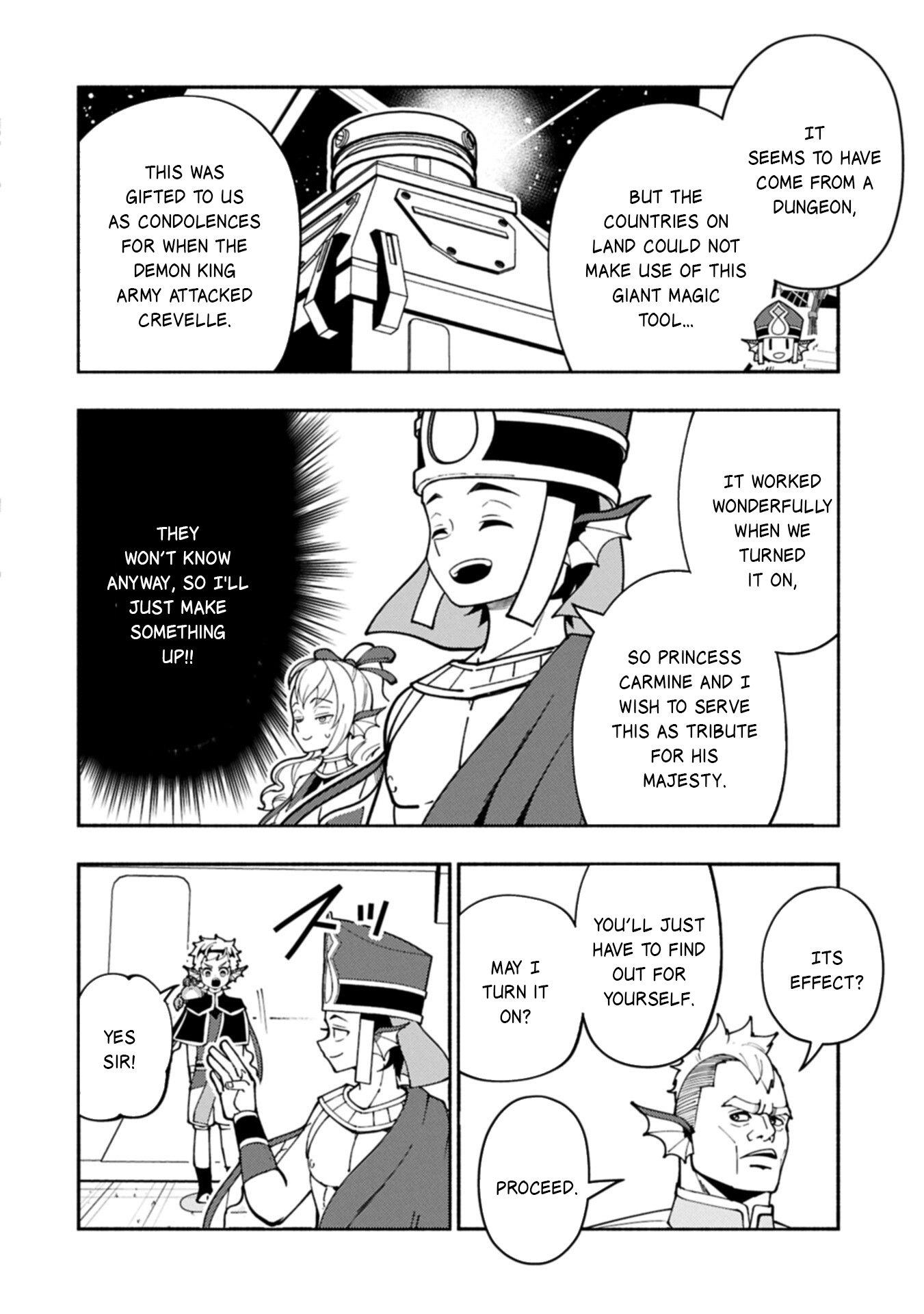 Hell Mode Chapter 98.2 page 3 - 
