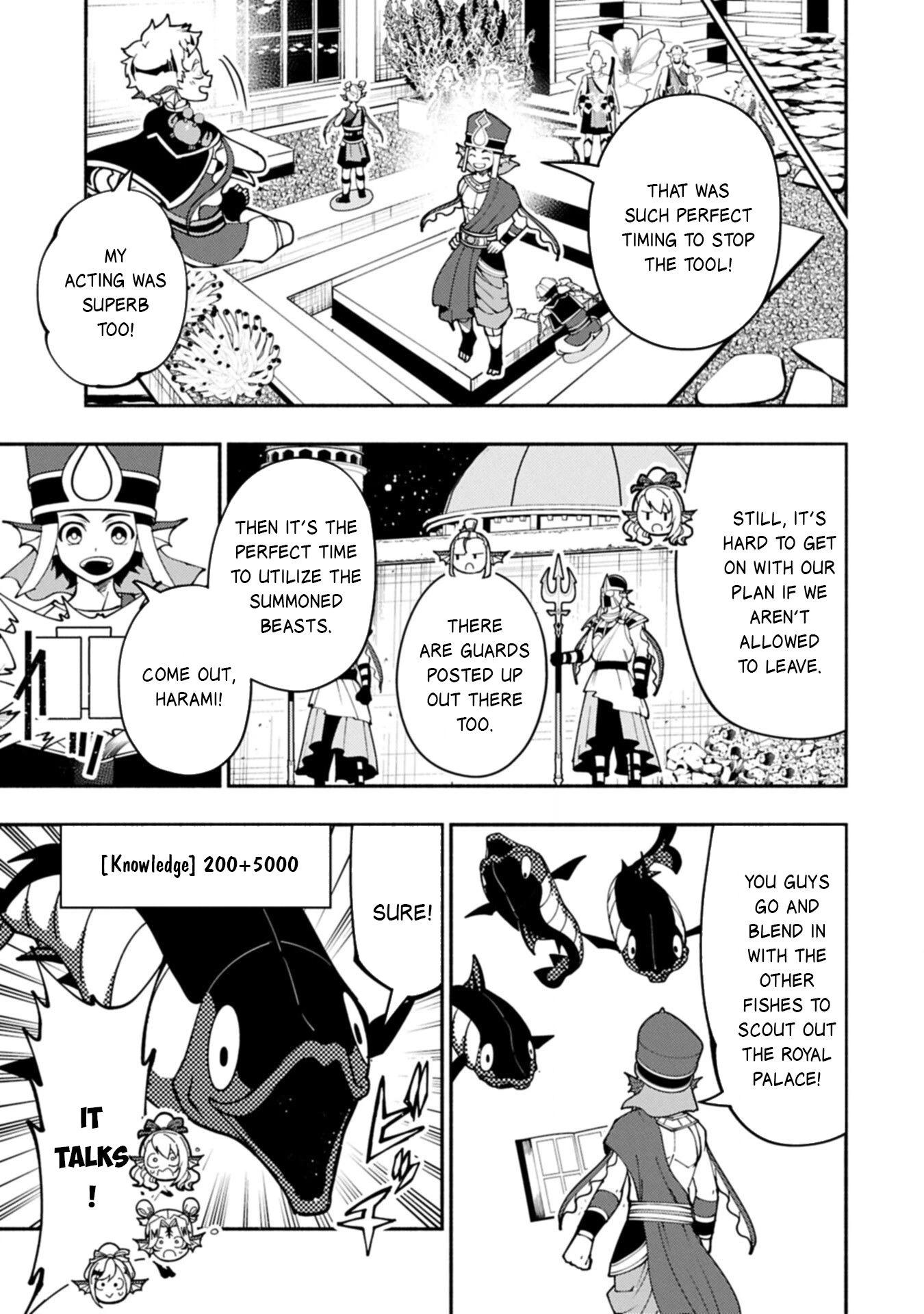 Hell Mode Chapter 98.2 page 8 - 