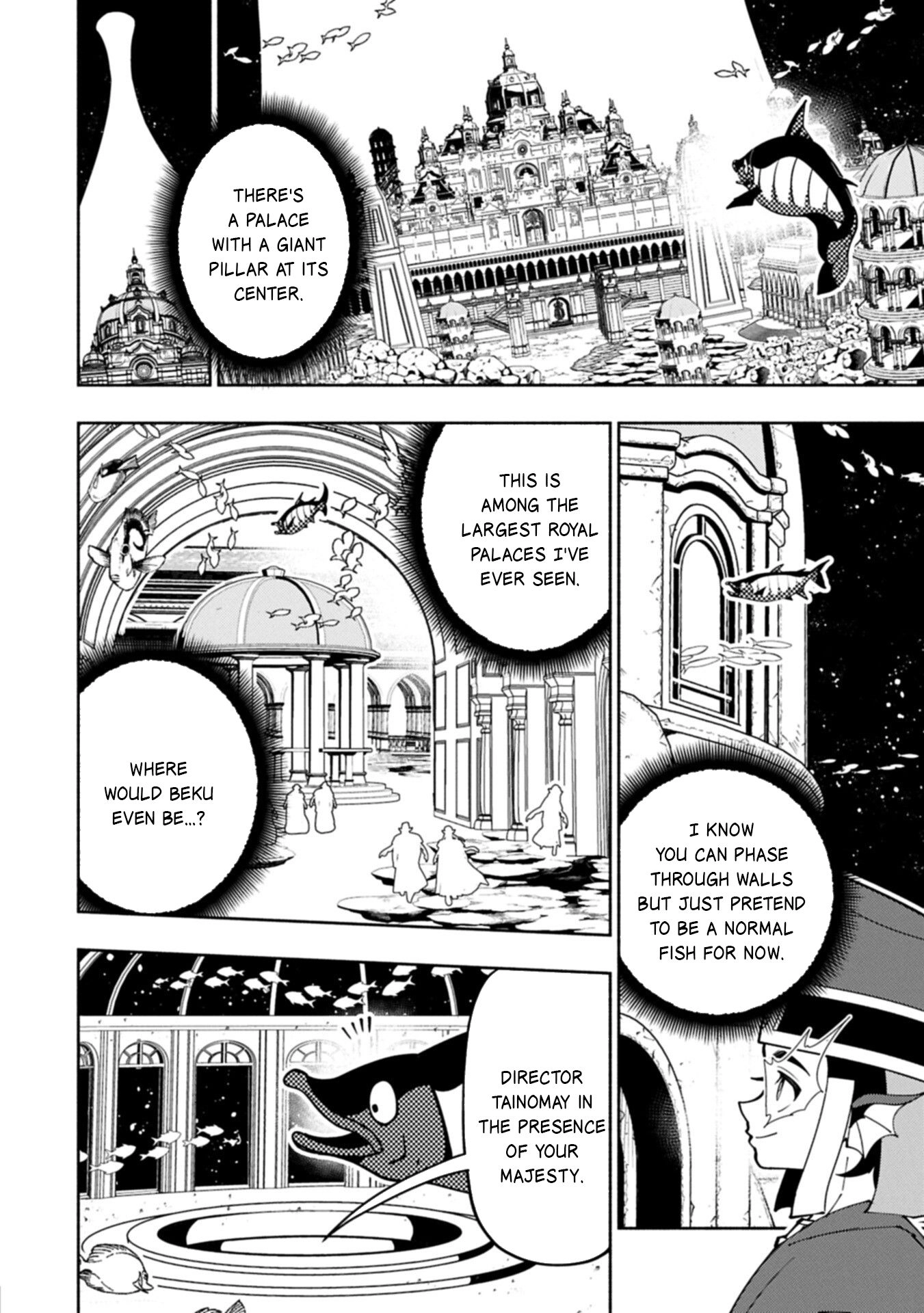 Hell Mode Chapter 98.2 page 9 - 