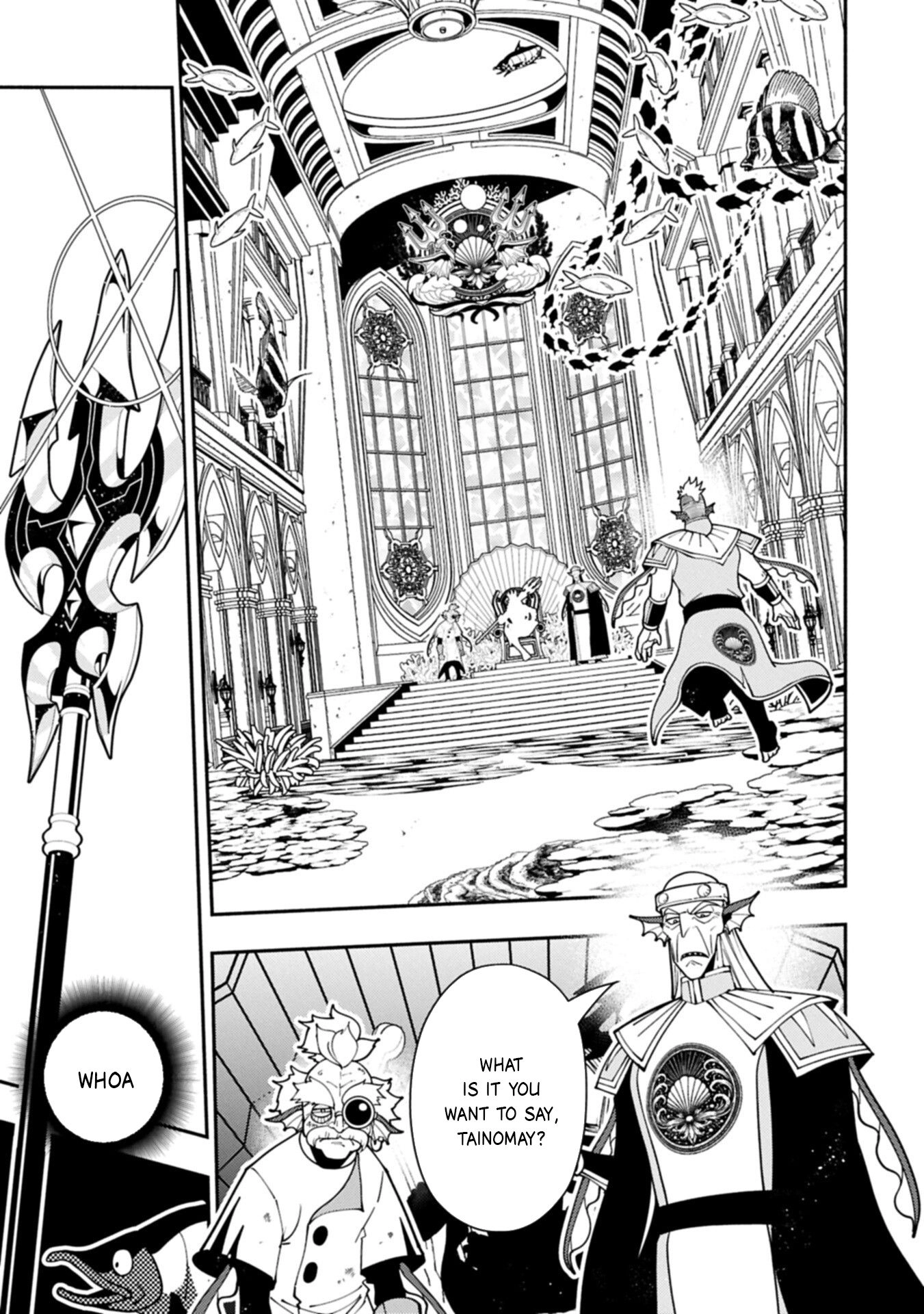 Hell Mode Chapter 98.2 page 10 - 