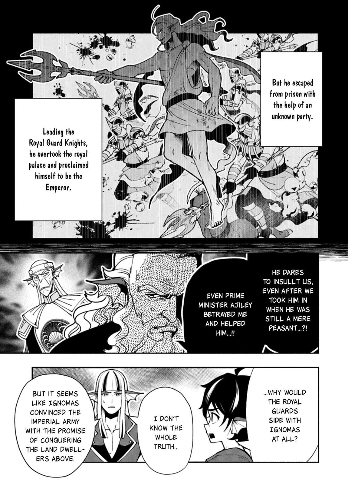 Hell Mode Chapter 99.1 page 12 - 