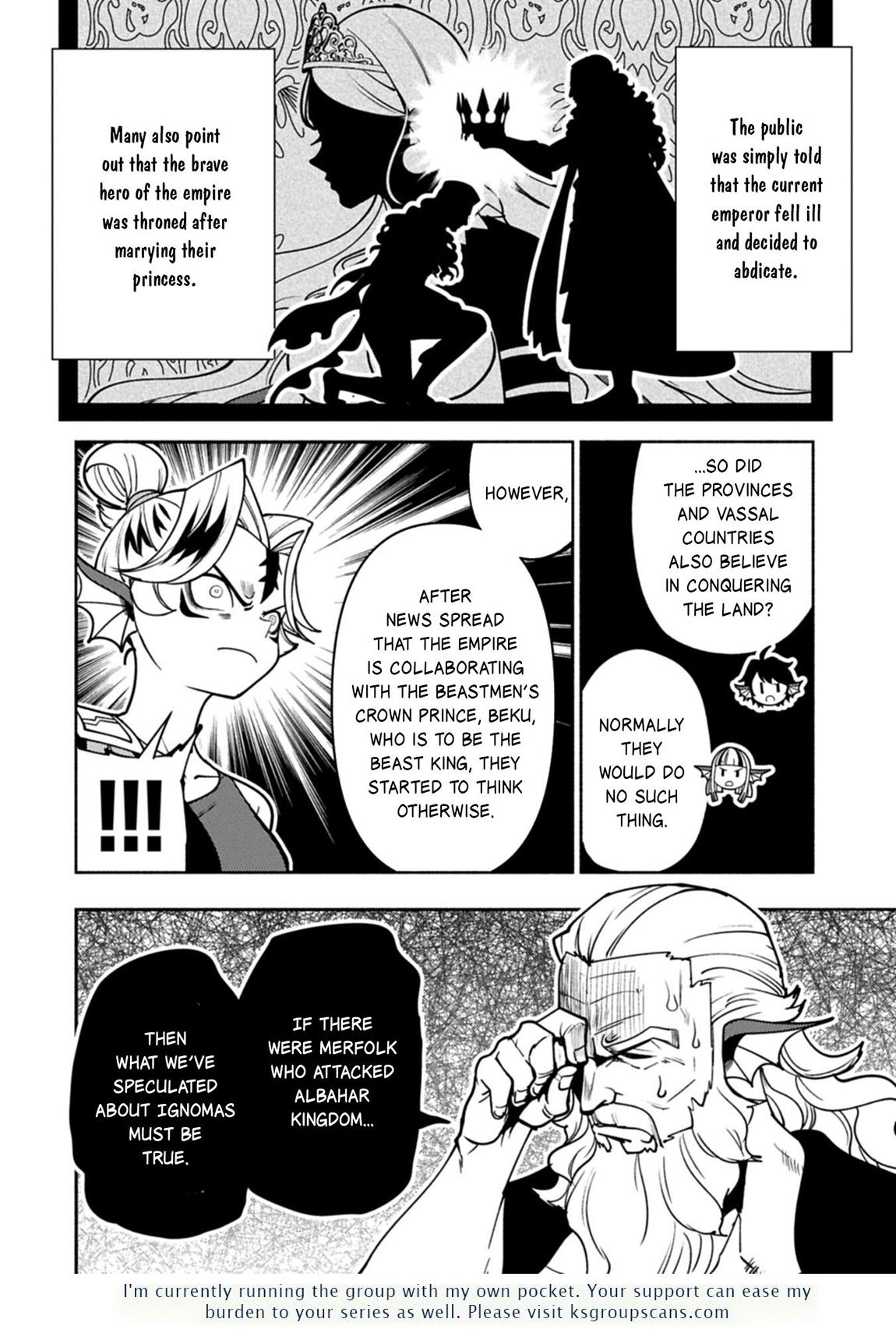 Hell Mode Chapter 99.1 page 13 - 