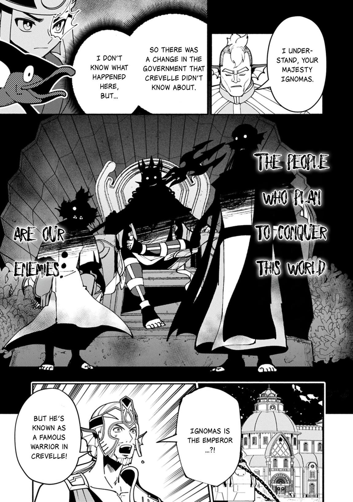 Hell Mode Chapter 99.1 page 4 - 