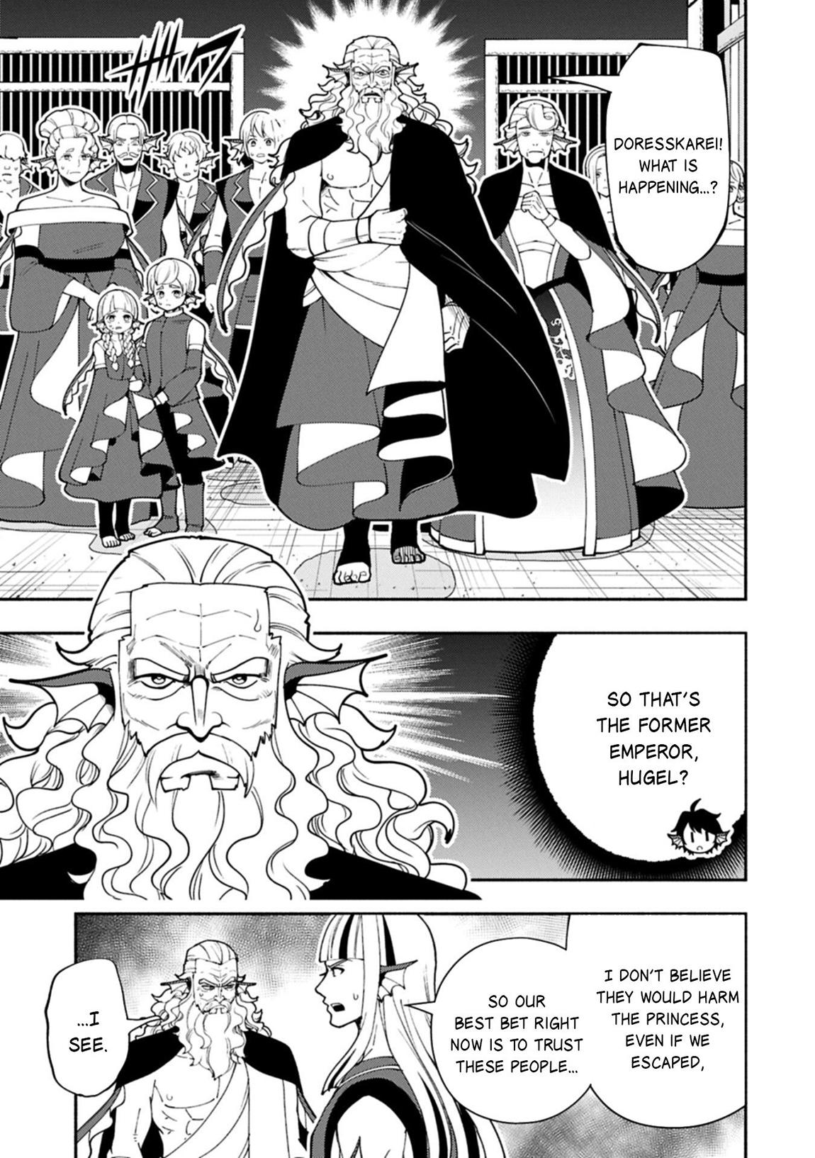 Hell Mode Chapter 99.1 page 8 - 
