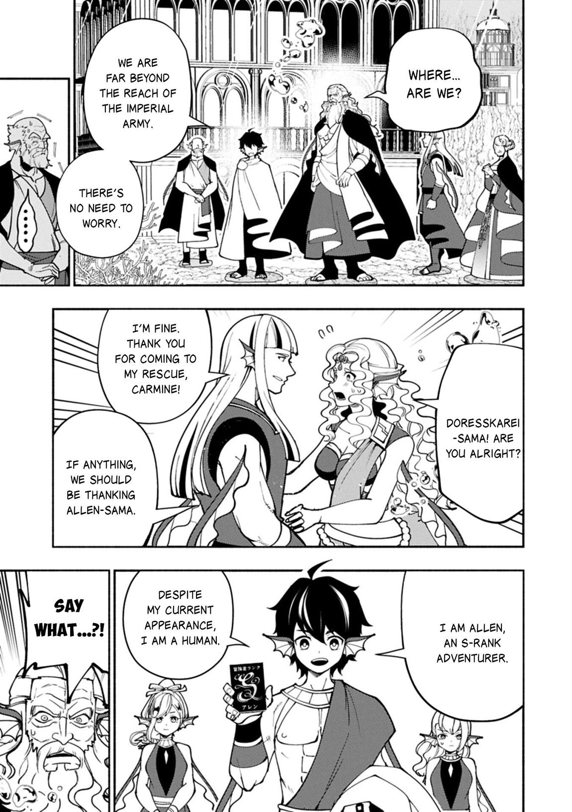 Hell Mode Chapter 99.1 page 10 - 