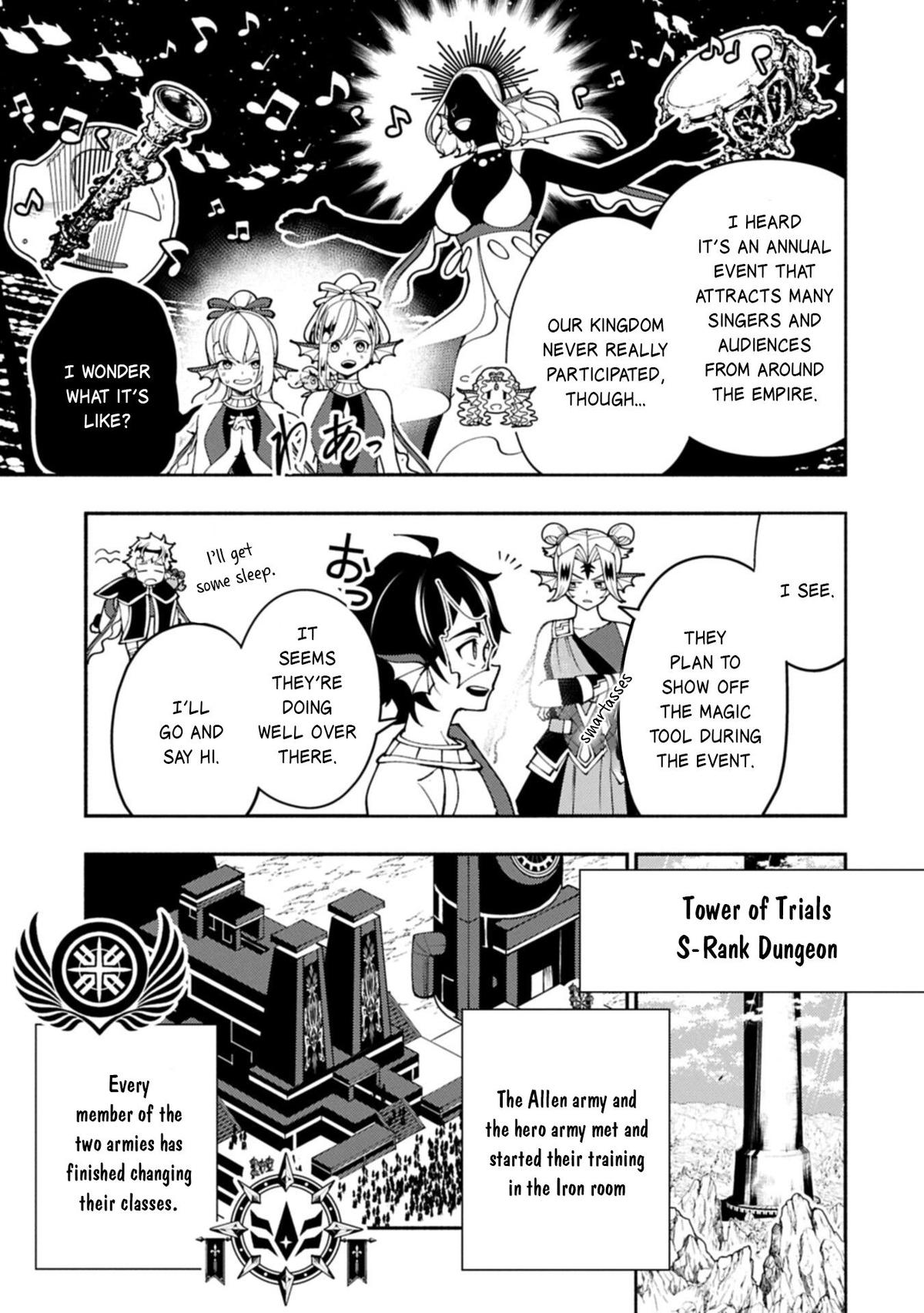 Hell Mode Chapter 99.2 page 6 - 