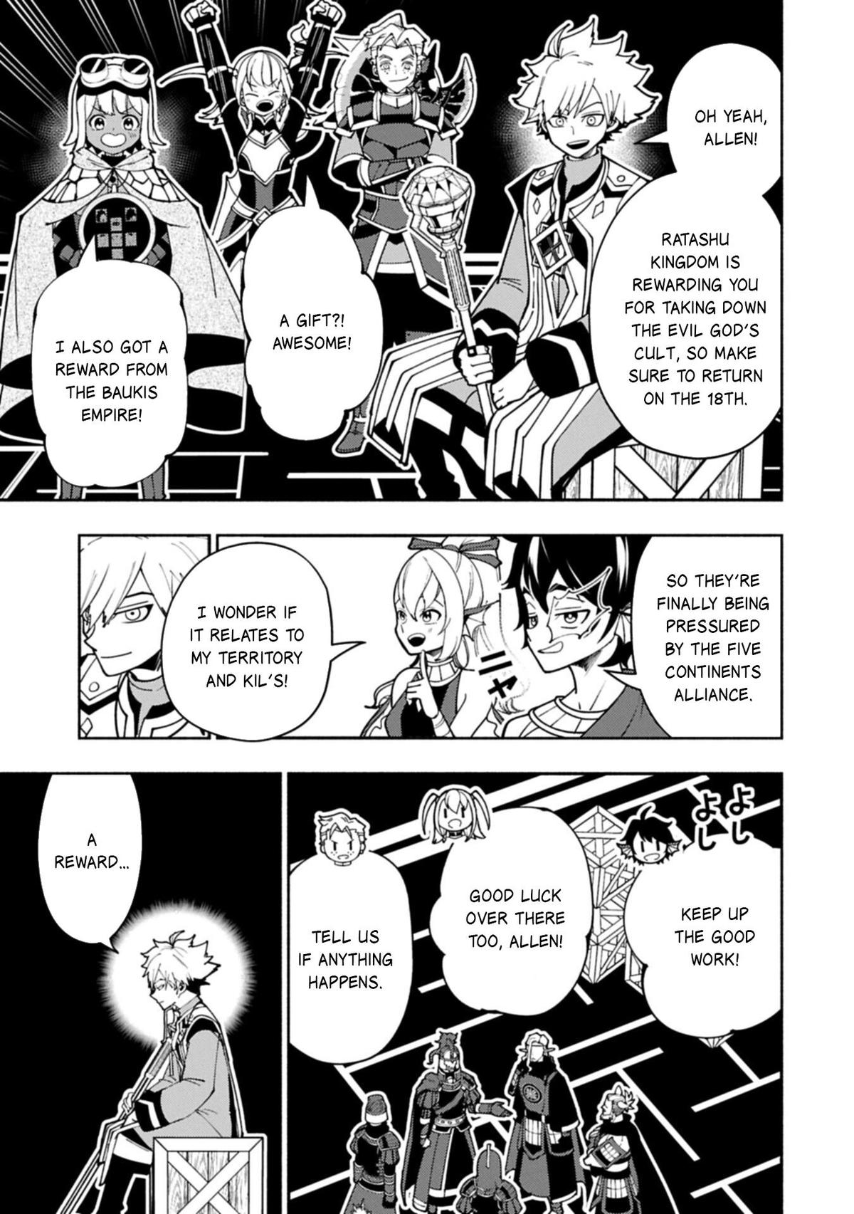 Hell Mode Chapter 99.2 page 10 - 
