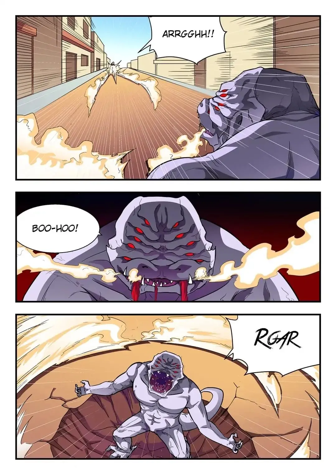 Hell Take-out Chapter 1 page 14 - 