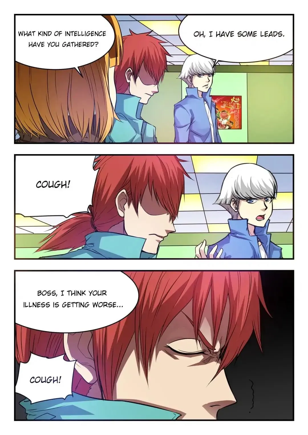 Hell Take-out Chapter 19 page 6 - 