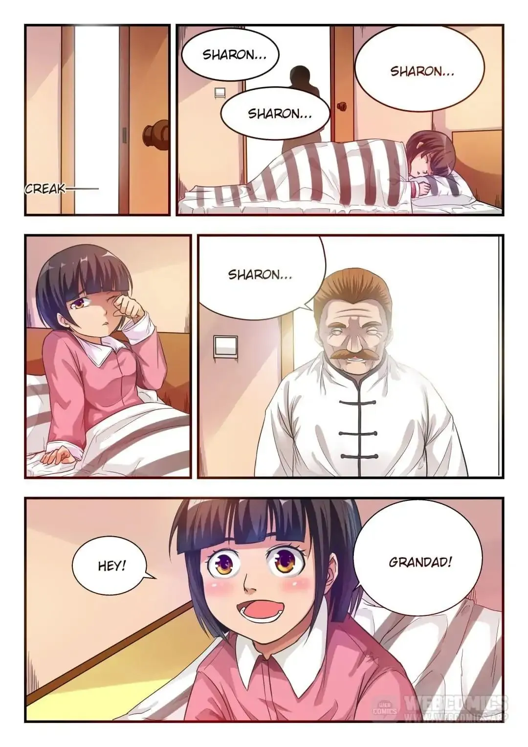 Hell Take-out Chapter 2 page 7 - 