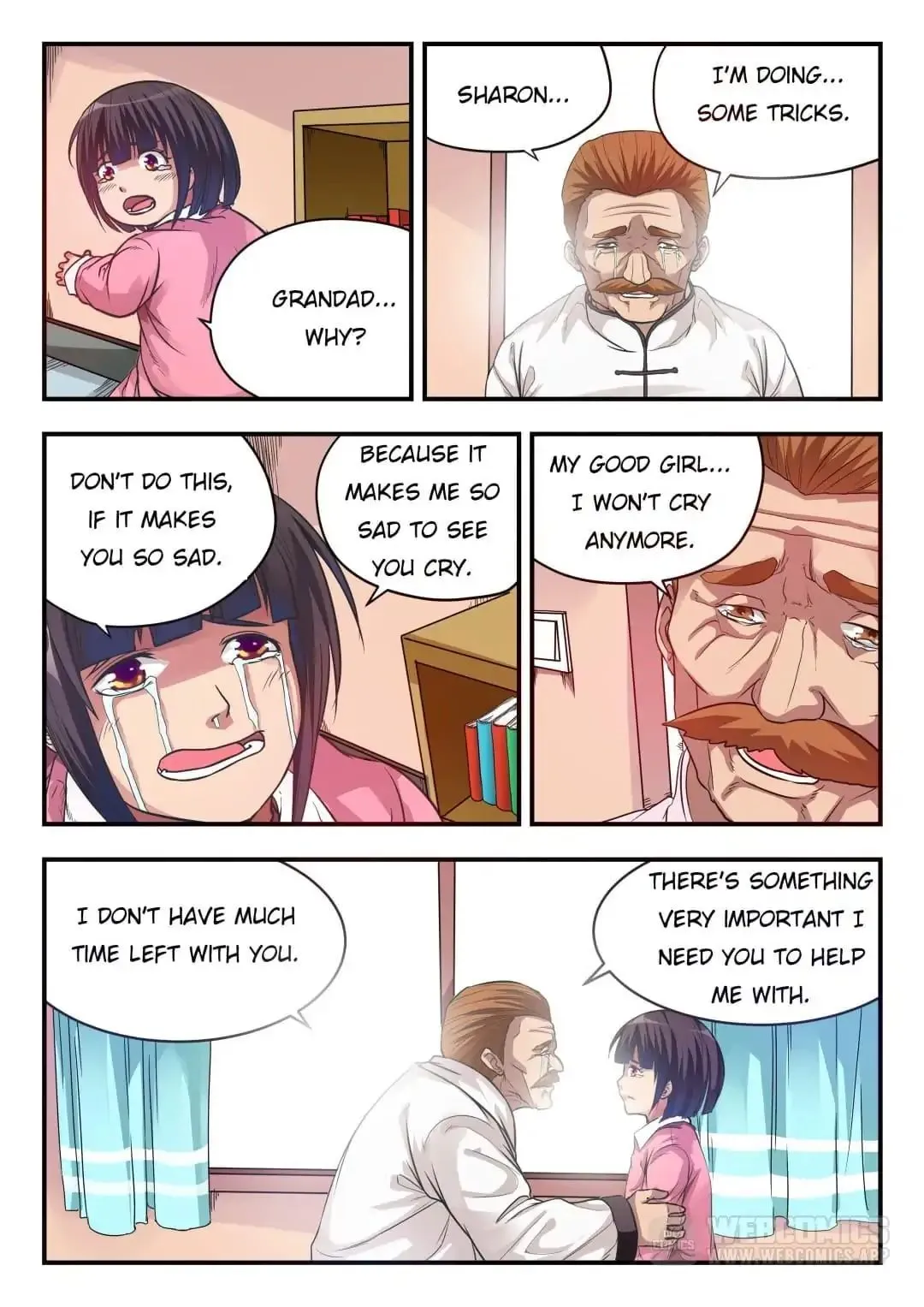 Hell Take-out Chapter 2 page 9 - 
