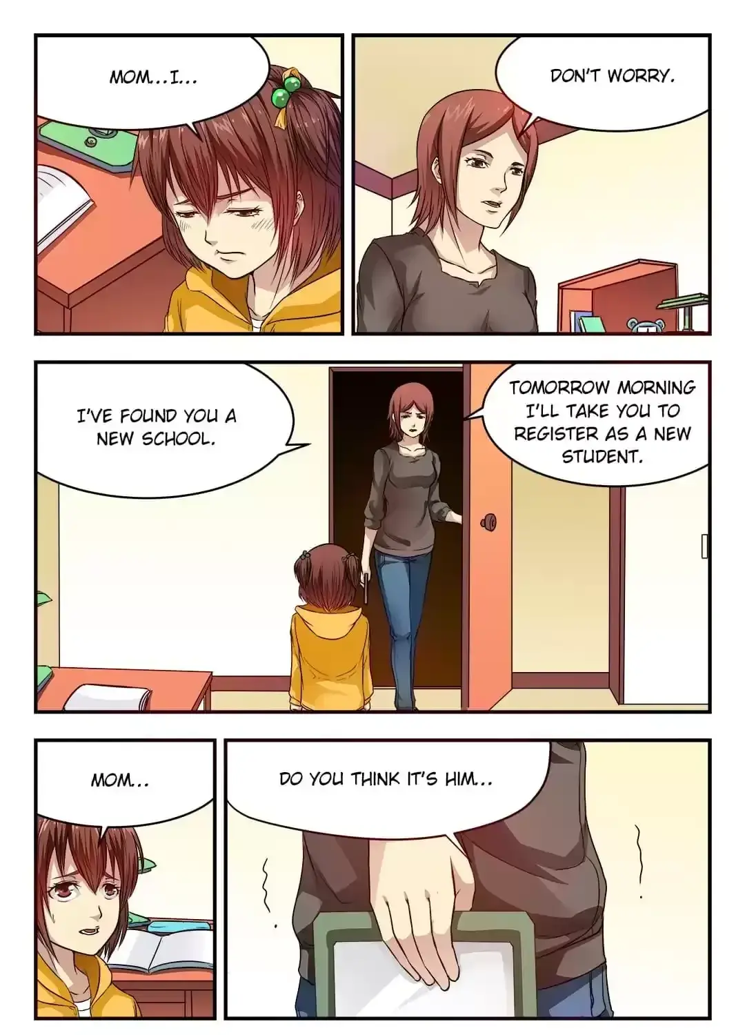 Hell Take-out Chapter 22 page 3 - 