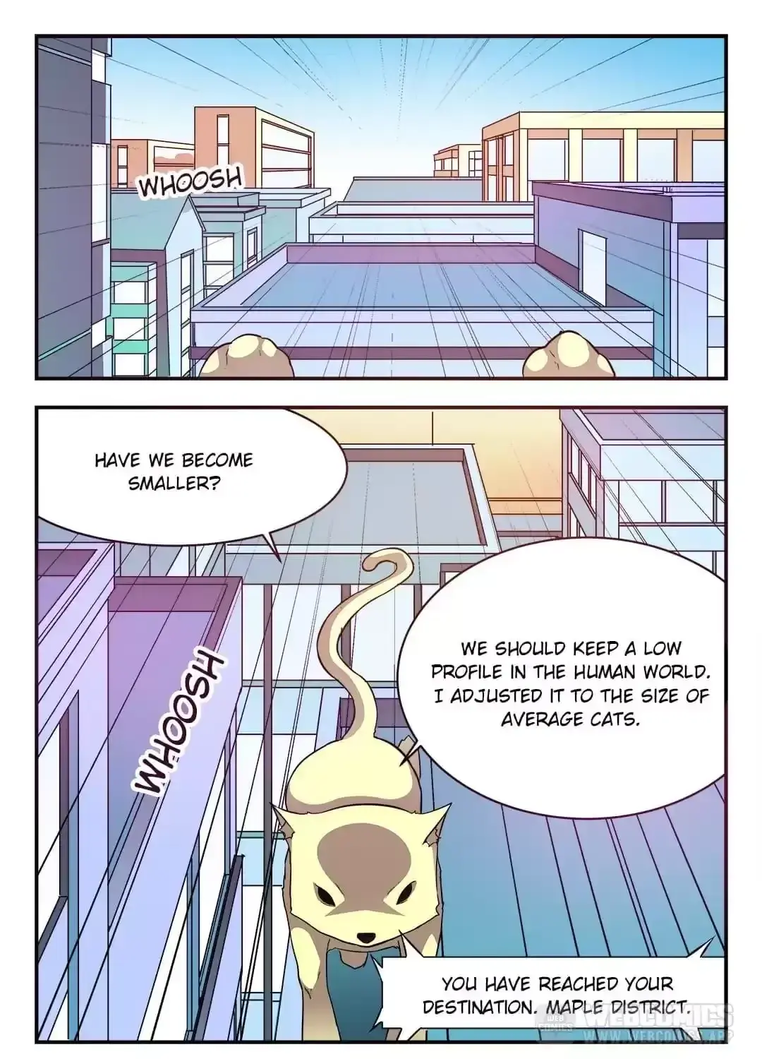 Hell Take-out Chapter 23 page 1 - 