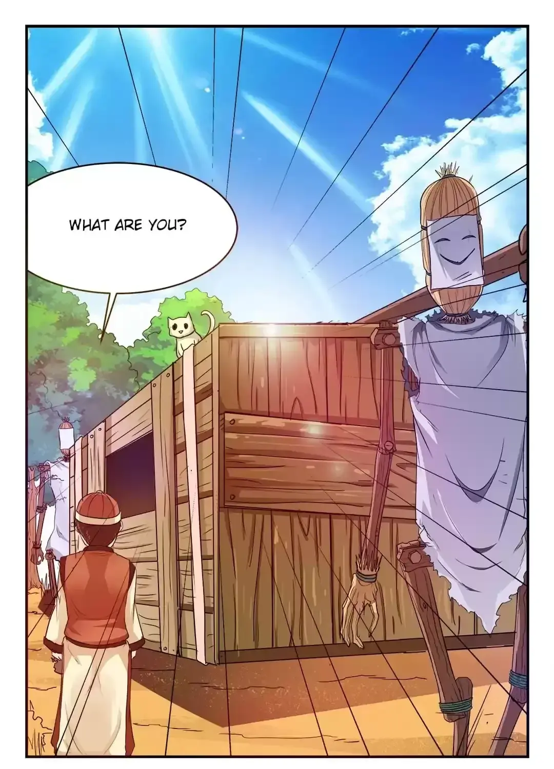 Hell Take-out Chapter 24 page 15 - 