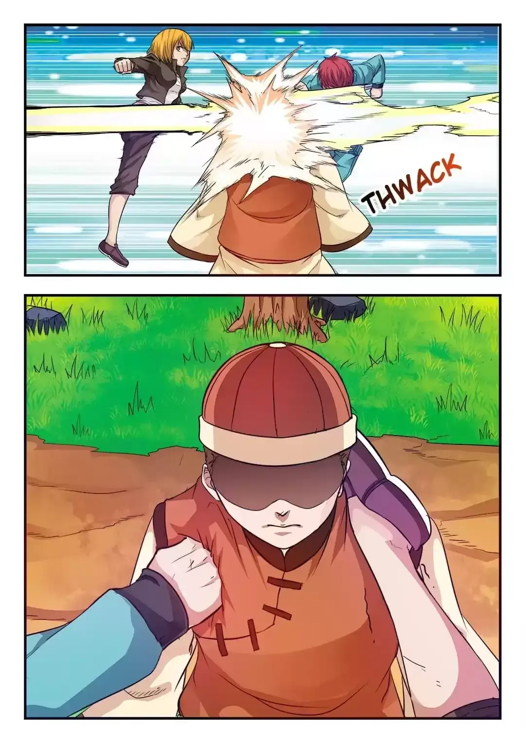Hell Take-out Chapter 25 page 13 - 
