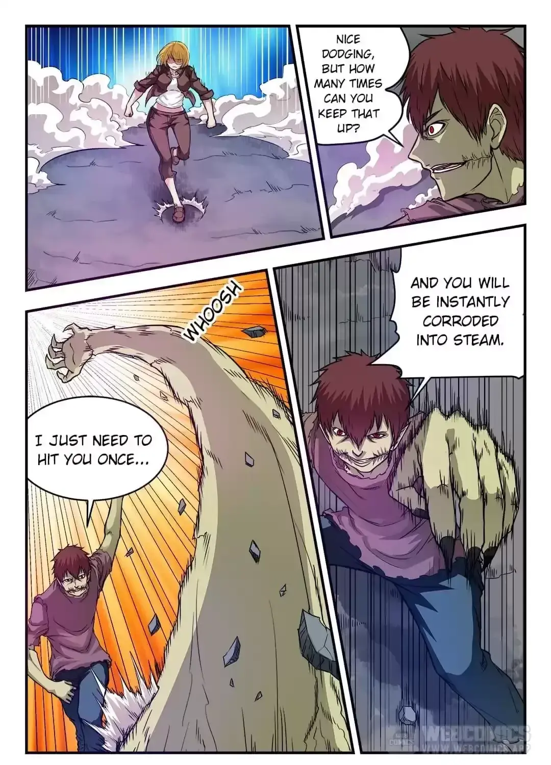 Hell Take-out Chapter 31 page 2 - 
