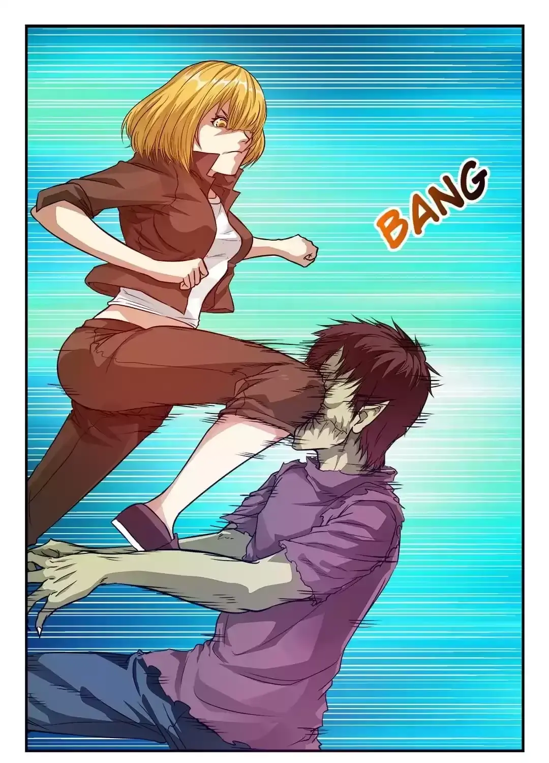 Hell Take-out Chapter 31 page 12 - 