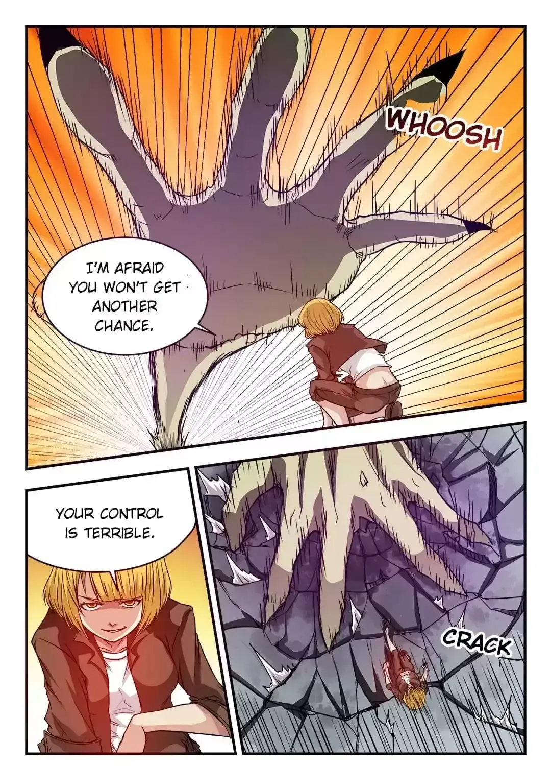 Hell Take-out Chapter 31 page 4 - 