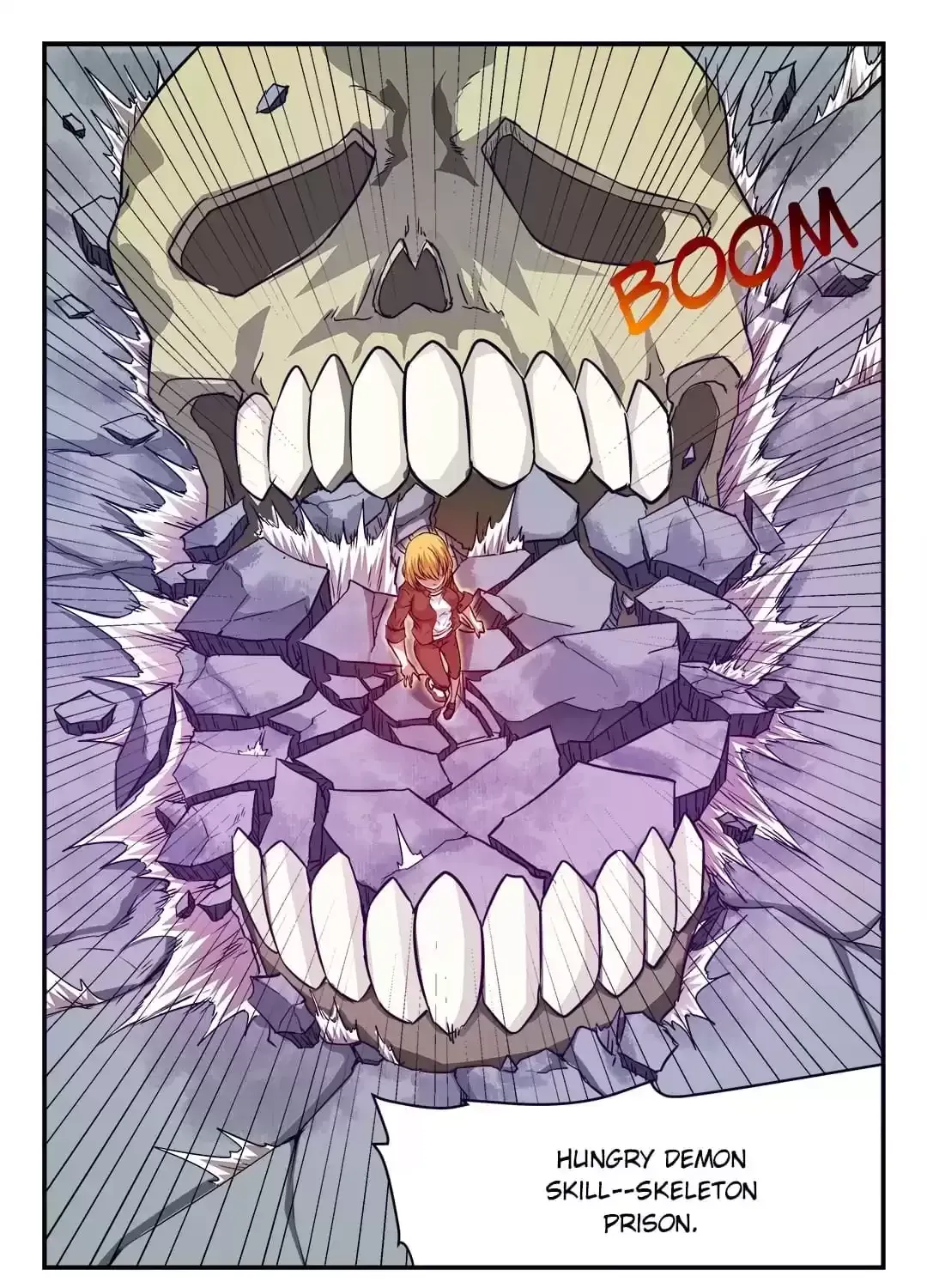 Hell Take-out Chapter 32 page 13 - 