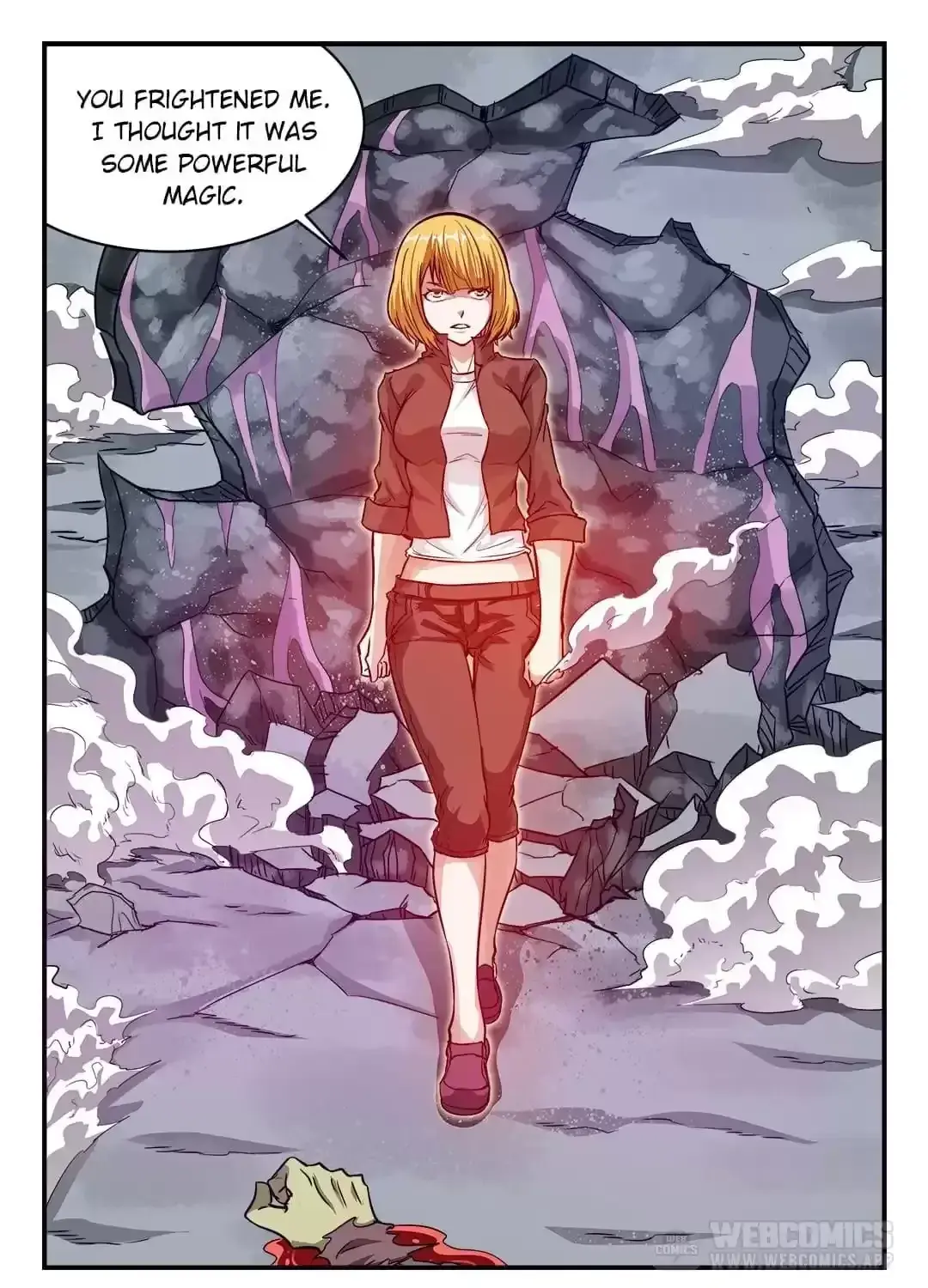 Hell Take-out Chapter 33 page 10 - 