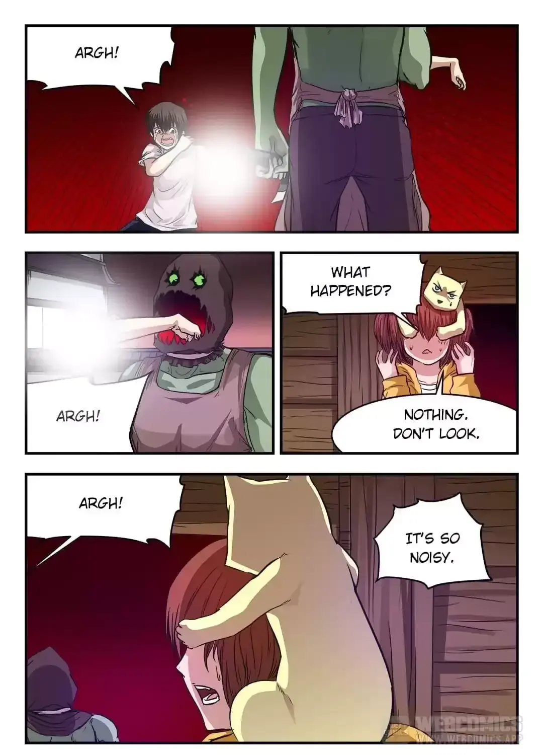 Hell Take-out Chapter 36 page 2 - 