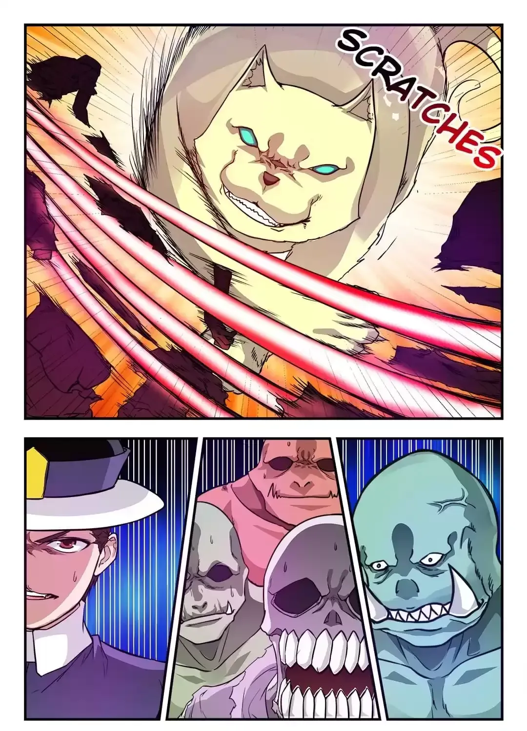 Hell Take-out Chapter 37 page 6 - 