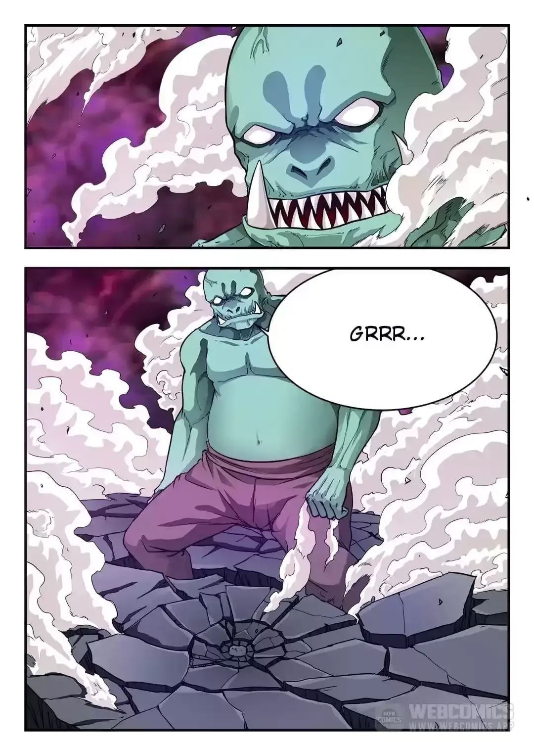 Hell Take-out Chapter 39 page 2 - 