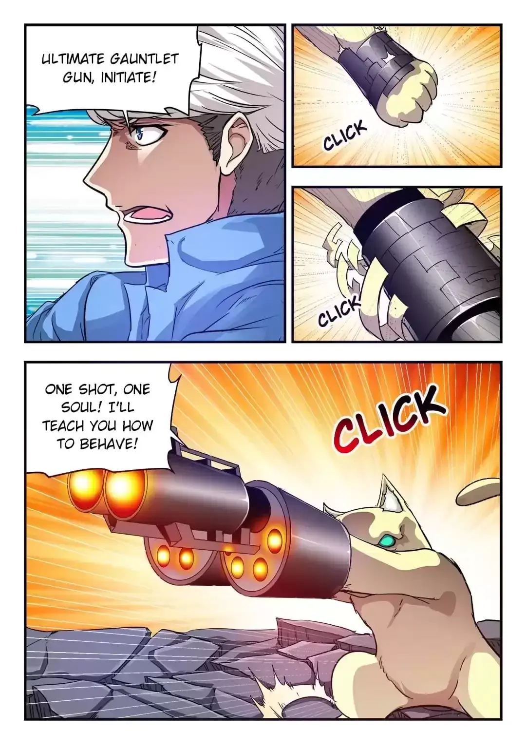 Hell Take-out Chapter 39 page 6 - 