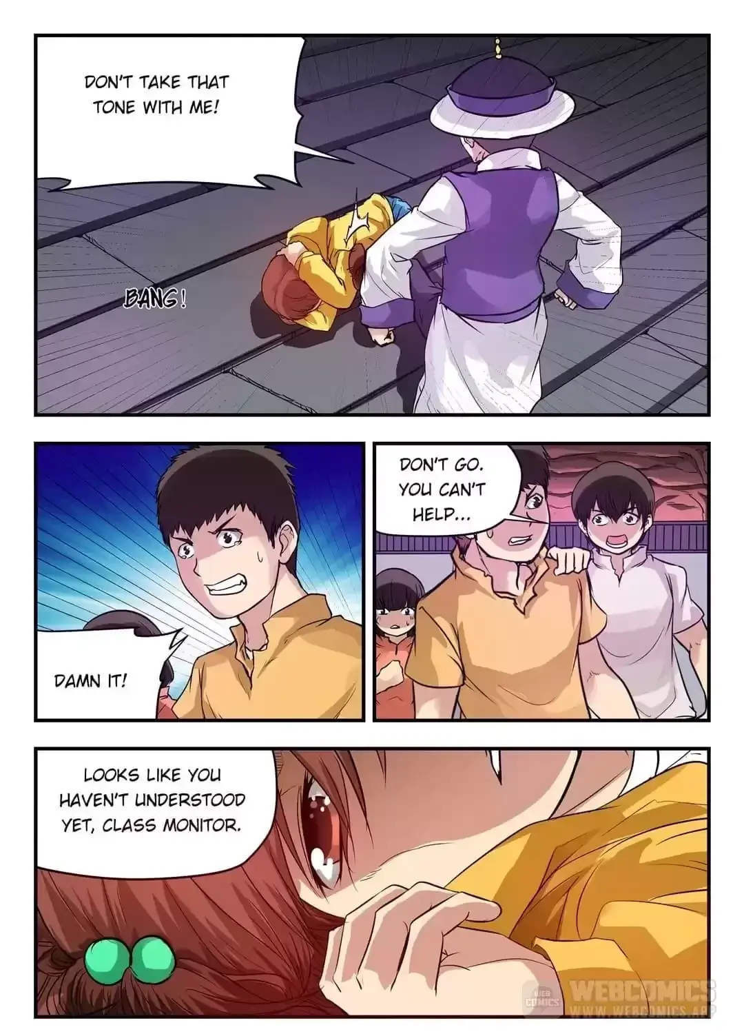 Hell Take-out Chapter 41 page 1 - 
