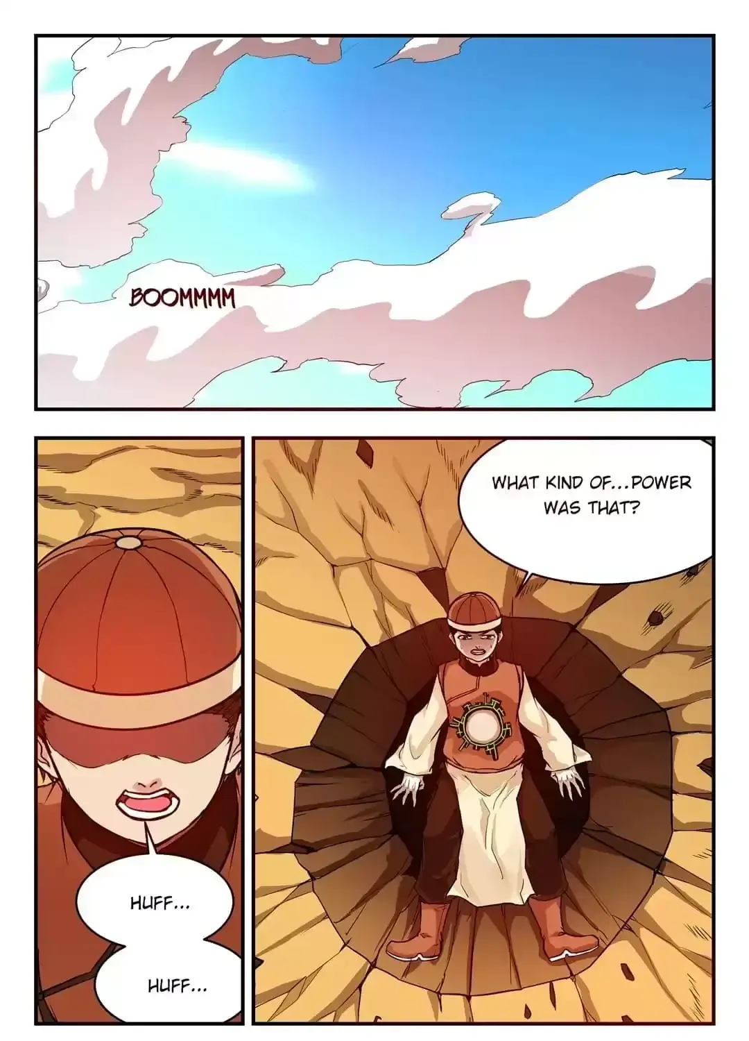 Hell Take-out Chapter 41 page 11 - 