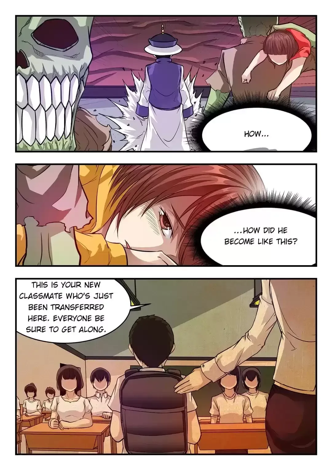 Hell Take-out Chapter 41 page 7 - 