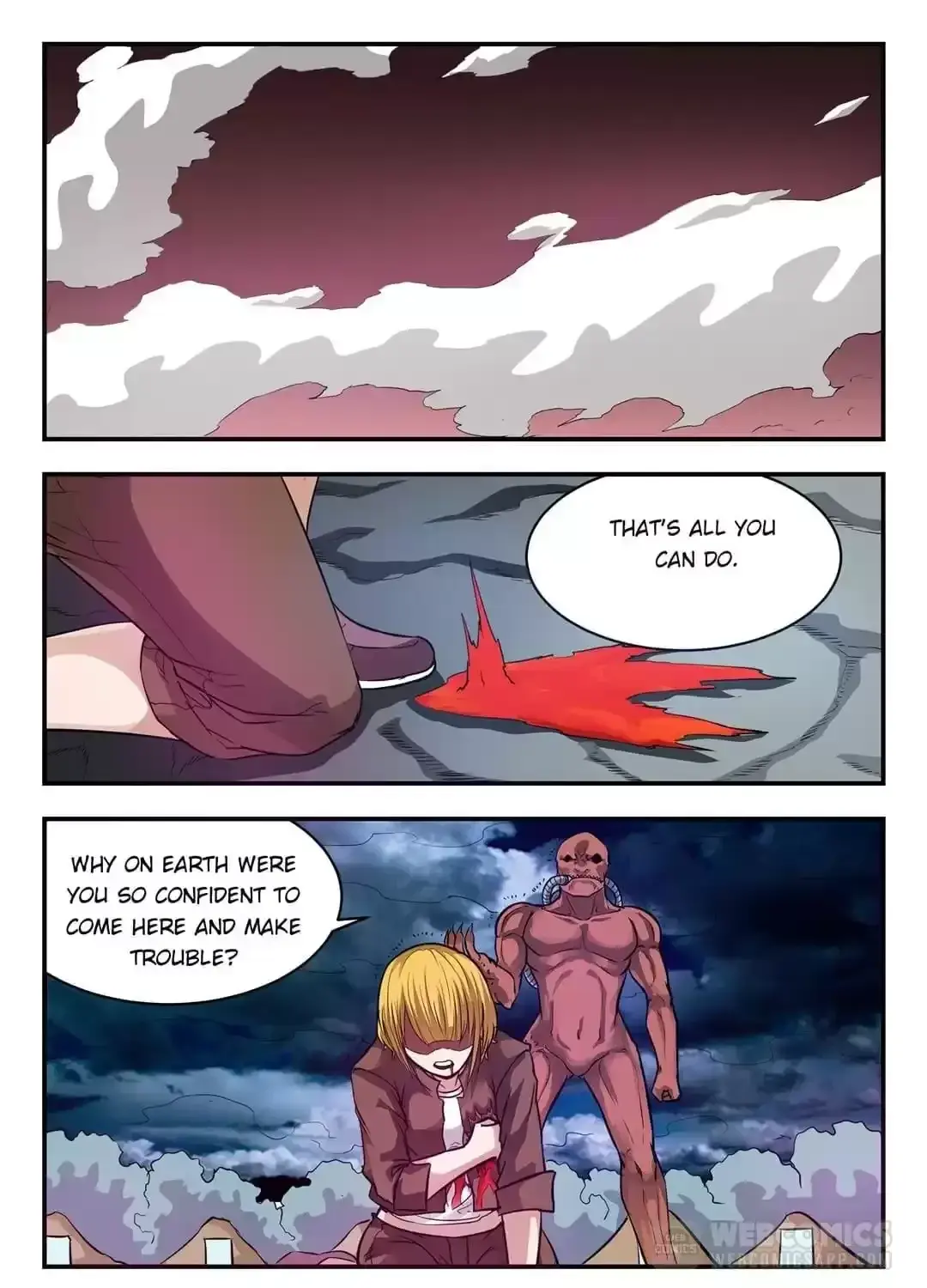 Hell Take-out Chapter 42 page 1 - 