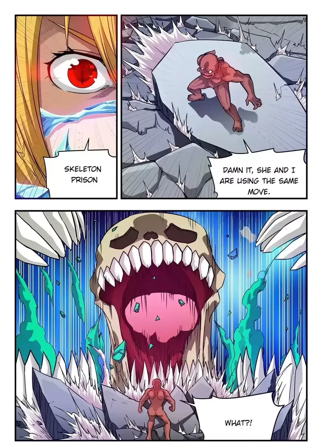 Hell Take-out Chapter 42 page 15 - 