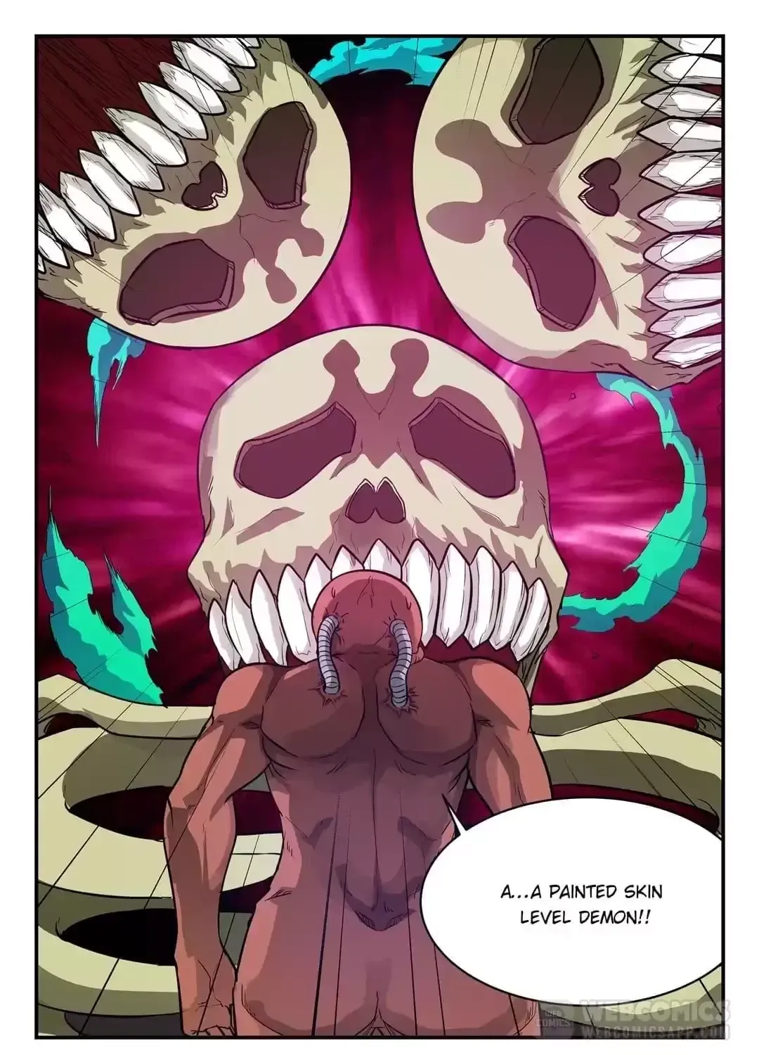 Hell Take-out Chapter 42 page 17 - 