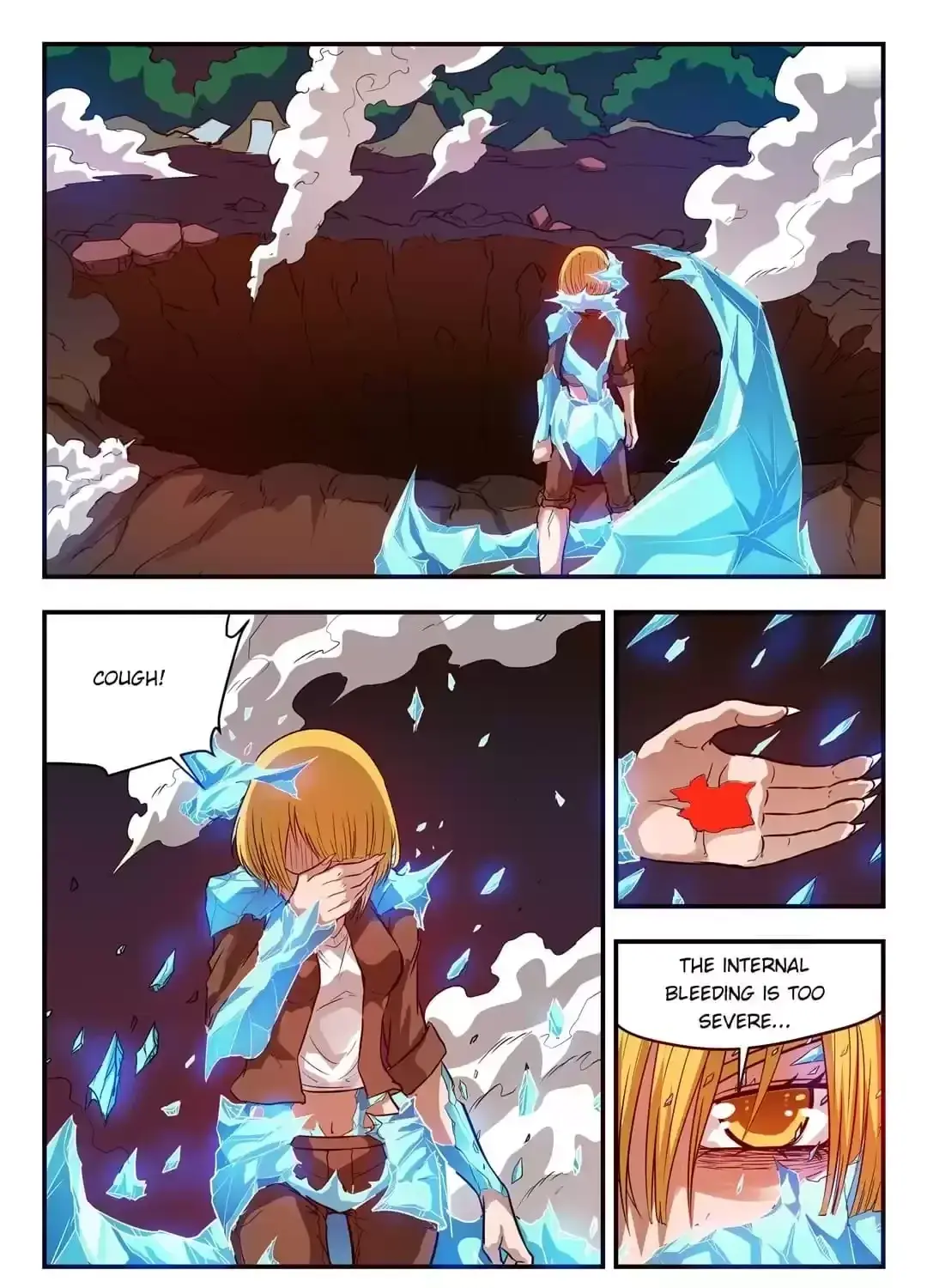 Hell Take-out Chapter 43 page 13 - 