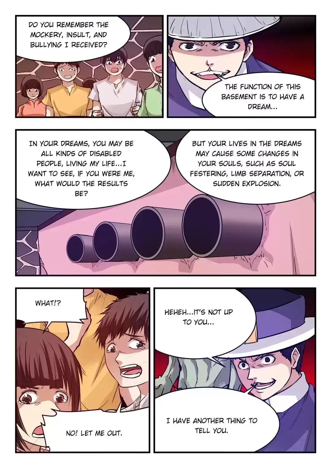 Hell Take-out Chapter 46 page 7 - 