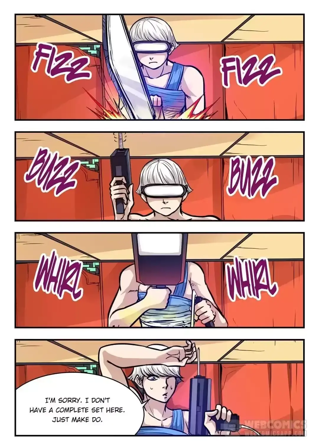 Hell Take-out Chapter 47 page 2 - 