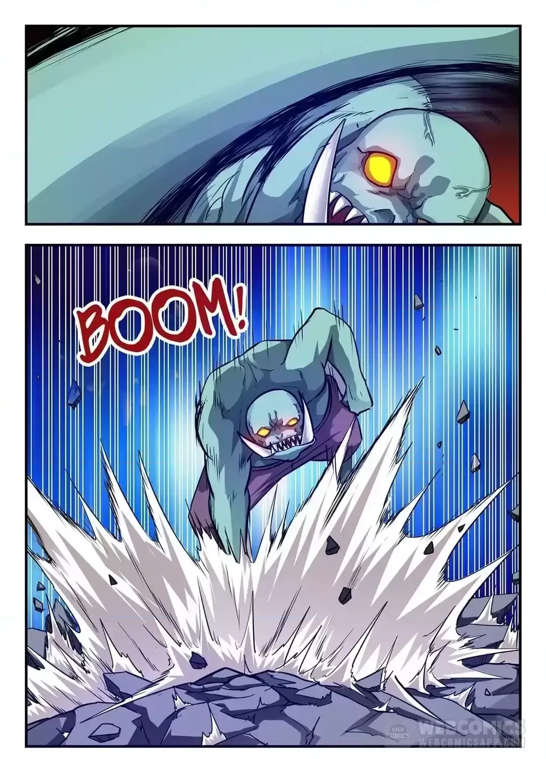 Hell Take-out Chapter 47 page 18 - 