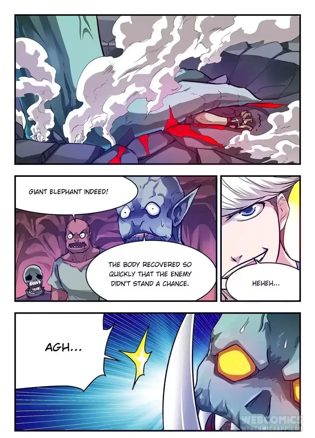 Hell Take-out Chapter 48 page 1 - 